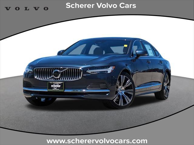 new 2024 Volvo S90 Recharge Plug-In Hybrid car, priced at $73,225