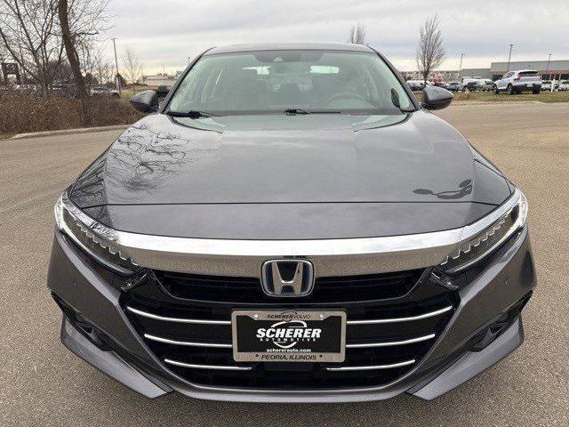 used 2021 Honda Accord Hybrid car, priced at $26,000