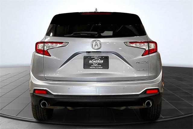 used 2019 Acura RDX car, priced at $21,000