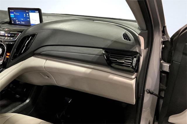 used 2019 Acura RDX car, priced at $21,000