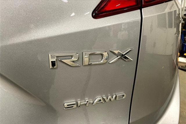used 2019 Acura RDX car, priced at $21,000