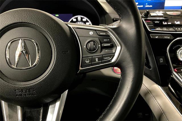 used 2019 Acura RDX car, priced at $21,000
