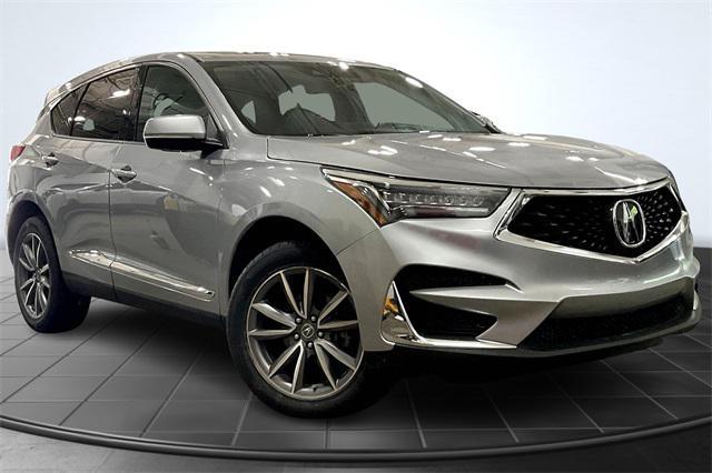 used 2019 Acura RDX car, priced at $21,000