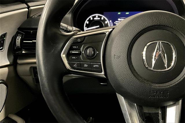 used 2019 Acura RDX car, priced at $21,000