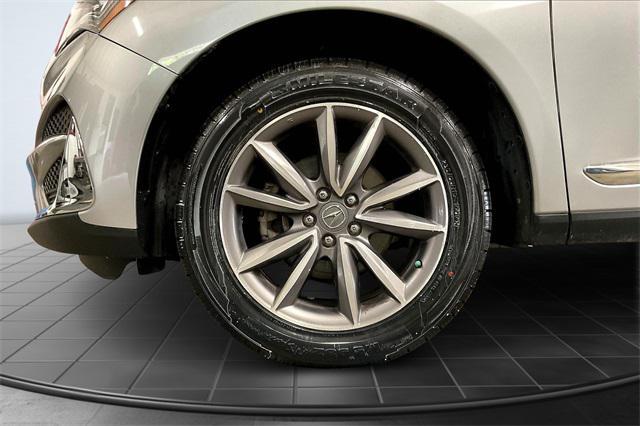 used 2019 Acura RDX car, priced at $21,000