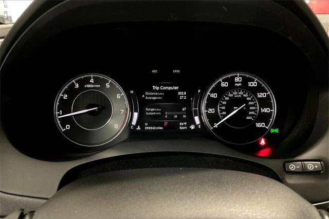 used 2019 Acura RDX car, priced at $21,000