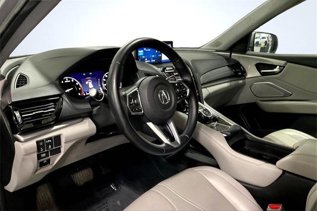 used 2019 Acura RDX car, priced at $21,000