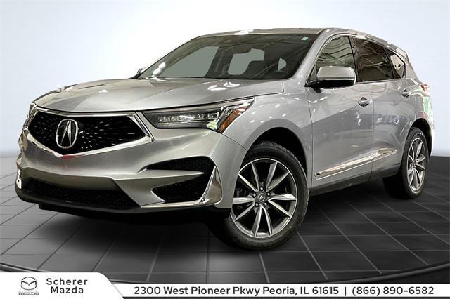 used 2019 Acura RDX car, priced at $21,000