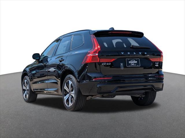 new 2025 Volvo XC60 Plug-In Hybrid car, priced at $60,075