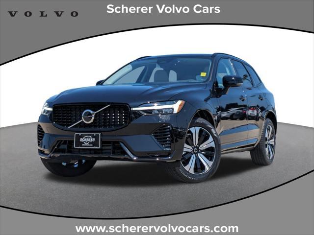 new 2025 Volvo XC60 Plug-In Hybrid car, priced at $60,075