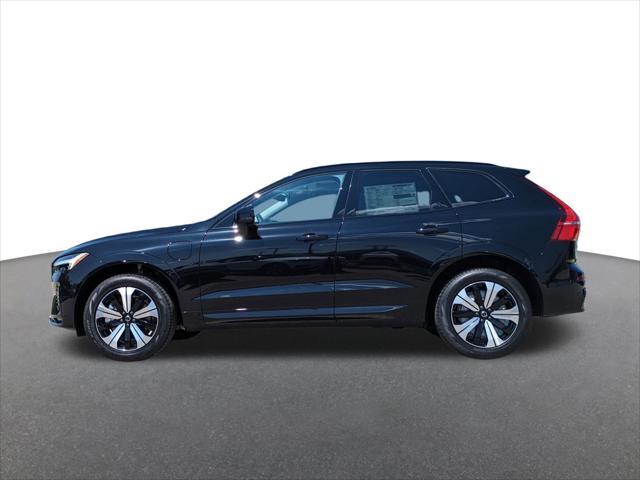 new 2025 Volvo XC60 Plug-In Hybrid car, priced at $60,075