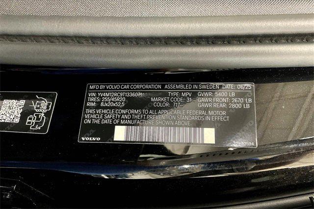 new 2026 Volvo XC60 car, priced at $52,999