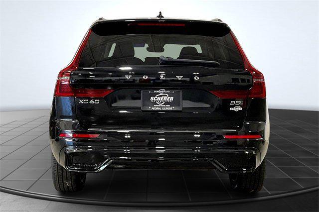 new 2026 Volvo XC60 car, priced at $52,999