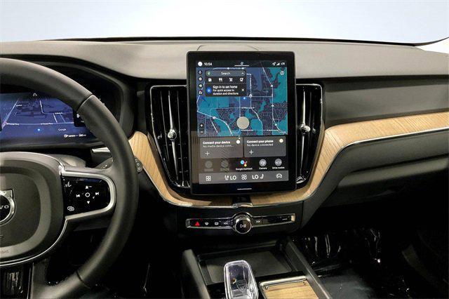 new 2026 Volvo XC60 car, priced at $52,999
