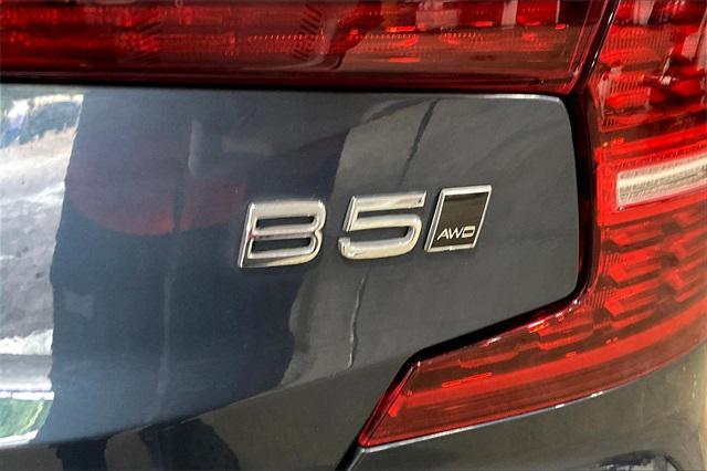 used 2022 Volvo S60 car, priced at $21,000