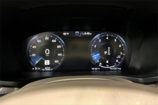 used 2022 Volvo S60 car, priced at $21,000