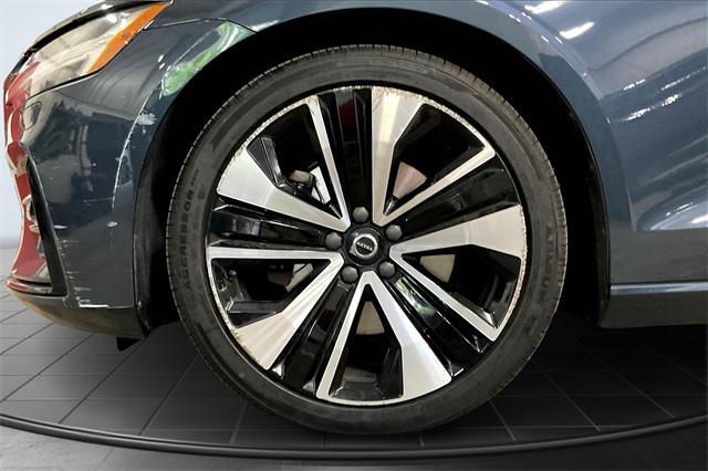used 2022 Volvo S60 car, priced at $21,000