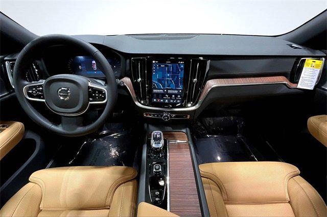 new 2026 Volvo V60 Cross Country car, priced at $59,550