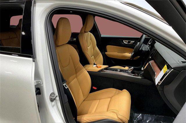 new 2026 Volvo V60 Cross Country car, priced at $59,550