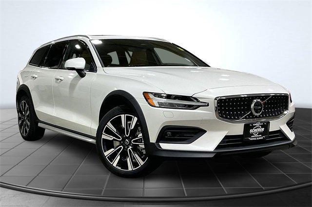 new 2026 Volvo V60 Cross Country car, priced at $59,550