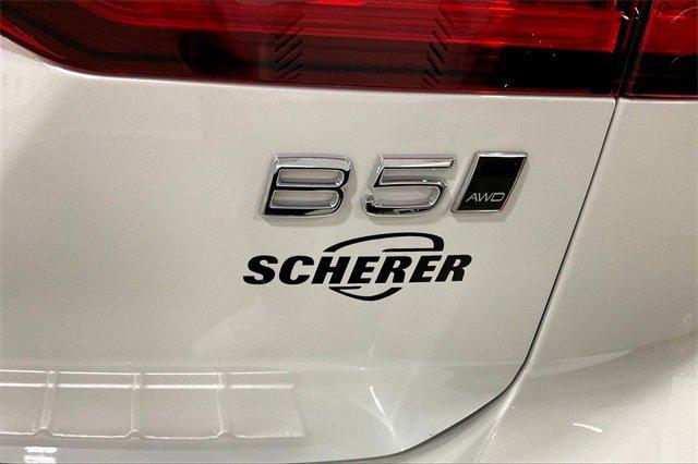 new 2026 Volvo V60 Cross Country car, priced at $59,550