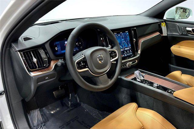 new 2026 Volvo V60 Cross Country car, priced at $59,550