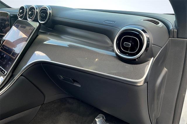 used 2023 Mercedes-Benz GLC 300 car, priced at $43,200