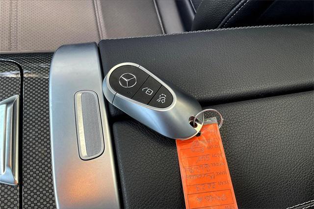 used 2023 Mercedes-Benz GLC 300 car, priced at $43,200