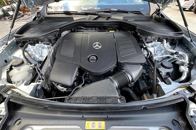 used 2023 Mercedes-Benz GLC 300 car, priced at $43,200