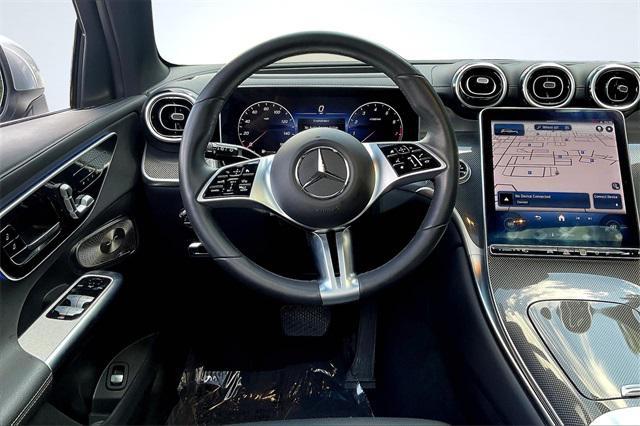 used 2023 Mercedes-Benz GLC 300 car, priced at $43,200