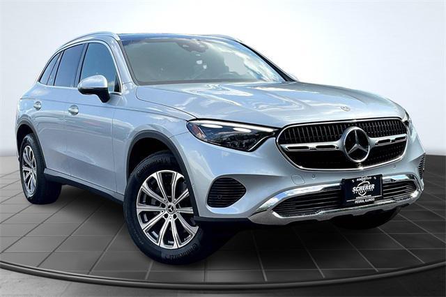 used 2023 Mercedes-Benz GLC 300 car, priced at $43,200