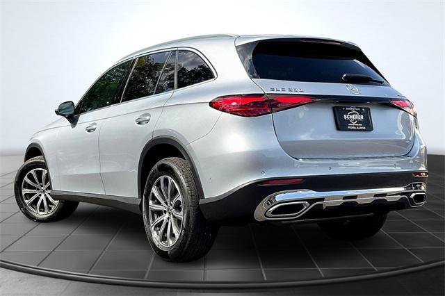 used 2023 Mercedes-Benz GLC 300 car, priced at $43,200