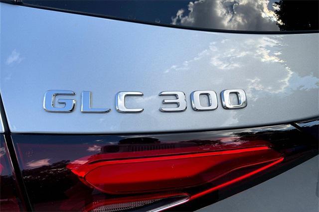 used 2023 Mercedes-Benz GLC 300 car, priced at $43,200