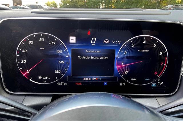 used 2023 Mercedes-Benz GLC 300 car, priced at $43,200