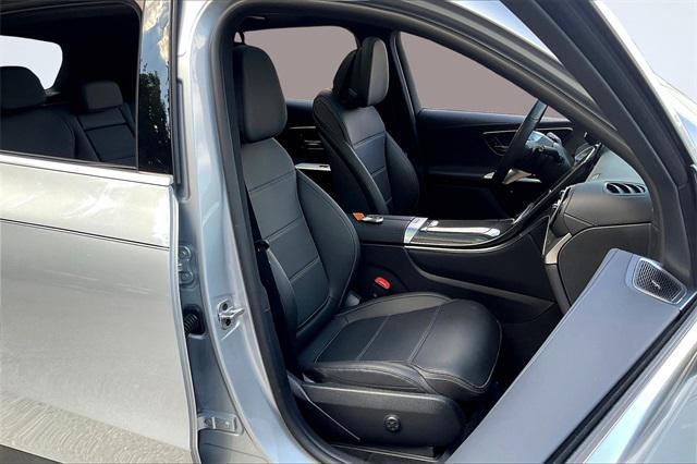 used 2023 Mercedes-Benz GLC 300 car, priced at $43,200