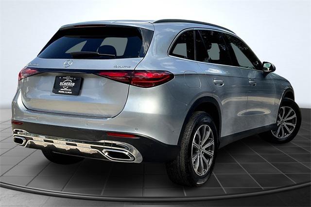 used 2023 Mercedes-Benz GLC 300 car, priced at $43,200