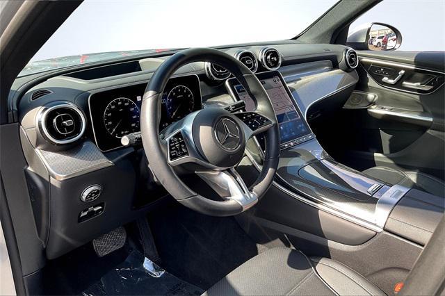 used 2023 Mercedes-Benz GLC 300 car, priced at $43,200