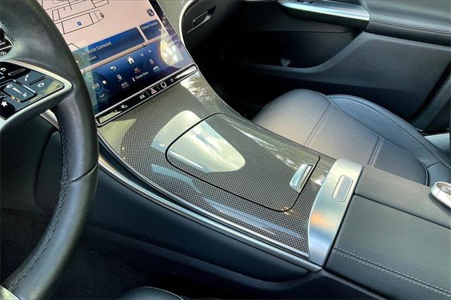 used 2023 Mercedes-Benz GLC 300 car, priced at $43,200