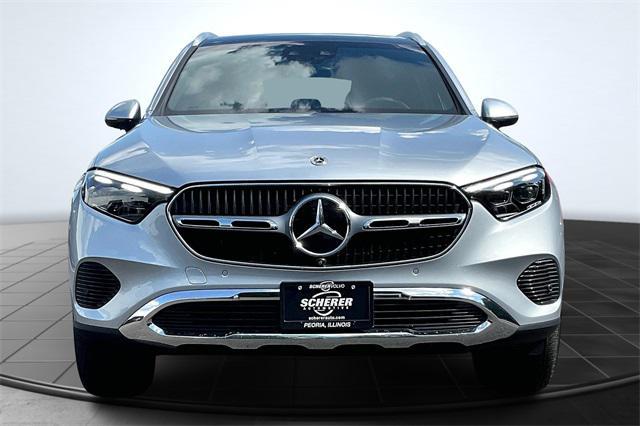 used 2023 Mercedes-Benz GLC 300 car, priced at $43,200
