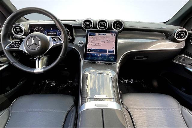 used 2023 Mercedes-Benz GLC 300 car, priced at $43,200