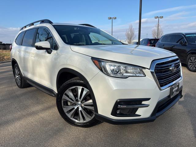 used 2020 Subaru Ascent car, priced at $25,500