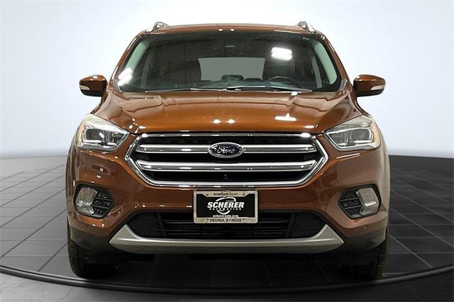 used 2017 Ford Escape car, priced at $13,200