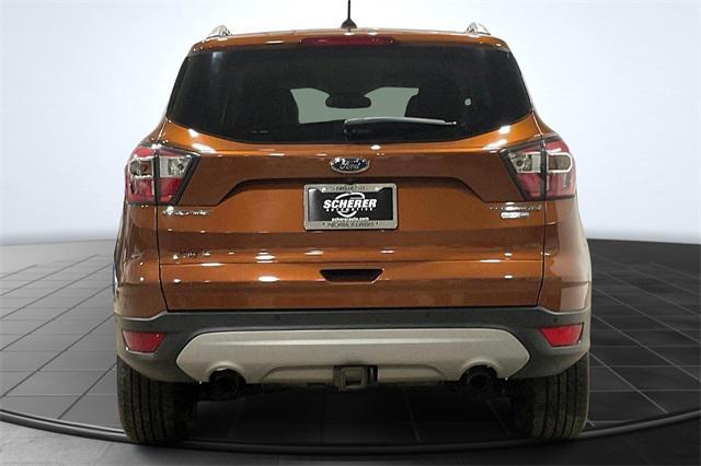 used 2017 Ford Escape car, priced at $13,200