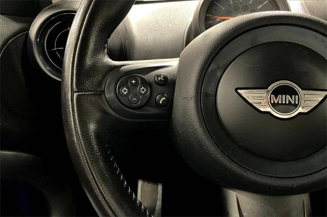 used 2016 MINI Countryman car, priced at $9,600