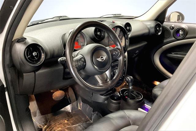 used 2016 MINI Countryman car, priced at $9,600