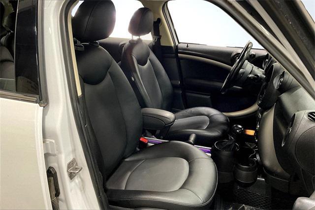 used 2016 MINI Countryman car, priced at $9,600