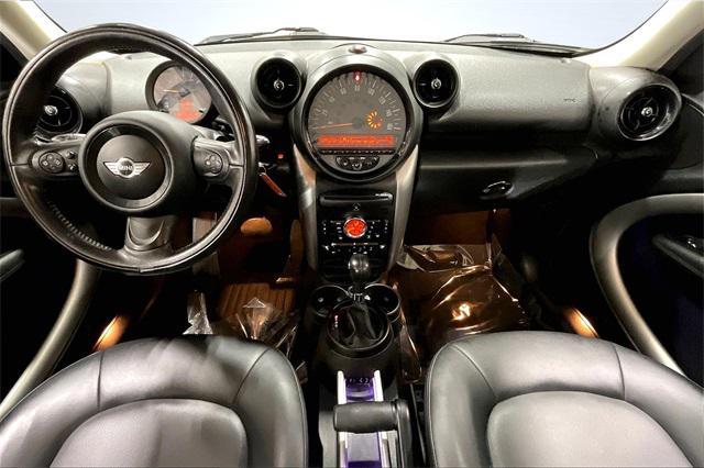 used 2016 MINI Countryman car, priced at $9,600