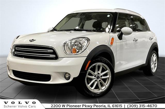 used 2016 MINI Countryman car, priced at $9,600
