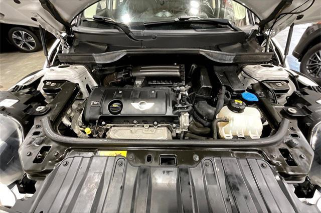 used 2016 MINI Countryman car, priced at $9,600