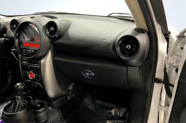 used 2016 MINI Countryman car, priced at $9,600